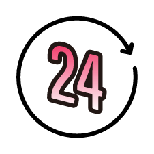 24時間年中無休