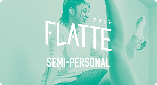 FLATTE SEMI-PERSONAL