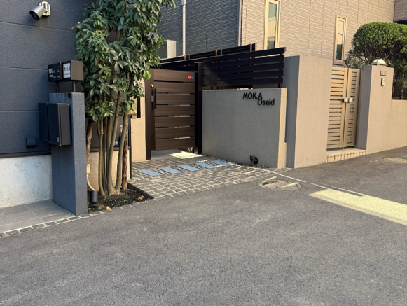 大崎店までの道のり