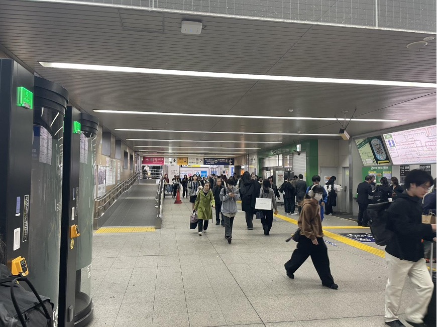 日暮里店 4/1～ プレオープンまでの道のり