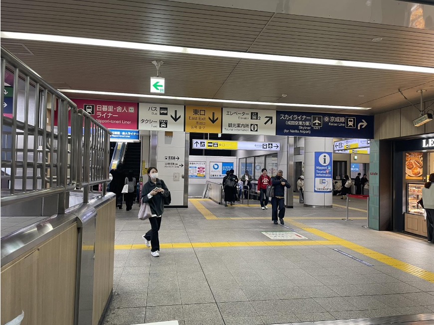 日暮里店 4/1～ プレオープンまでの道のり