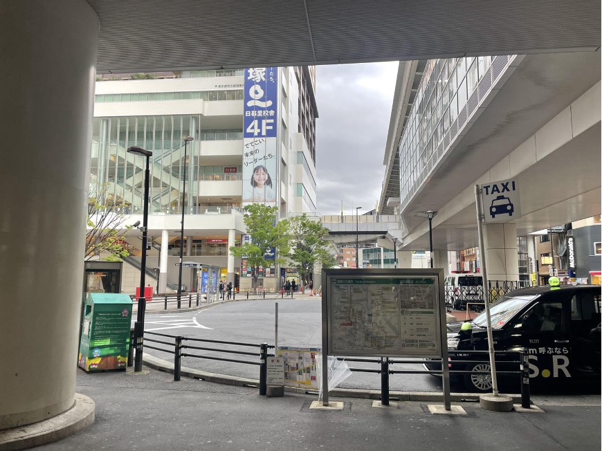 日暮里店 4/1～ プレオープンまでの道のり