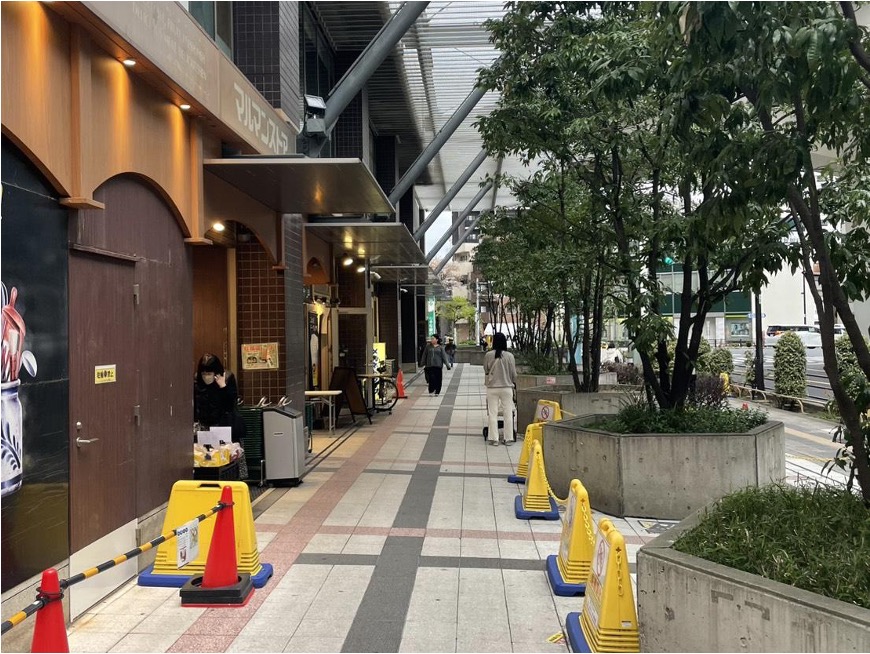 日暮里店 4/1～ プレオープンまでの道のり