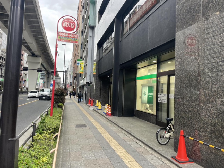 日暮里店 4/1～ プレオープンまでの道のり