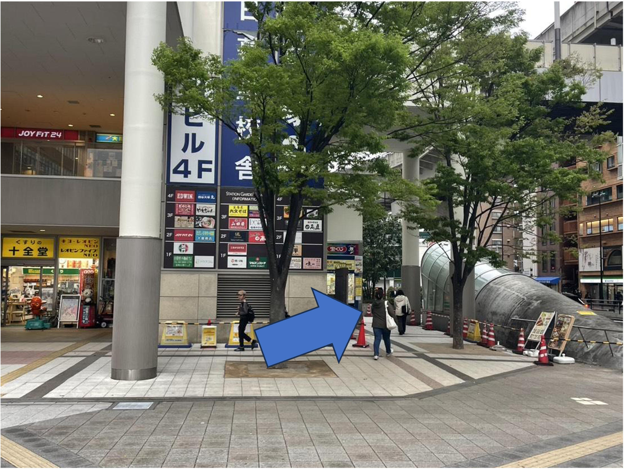 日暮里店 4/1～ プレオープンまでの道のり