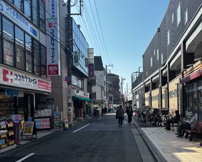 祐天寺店 2026年4月プレオープンまでの道のり