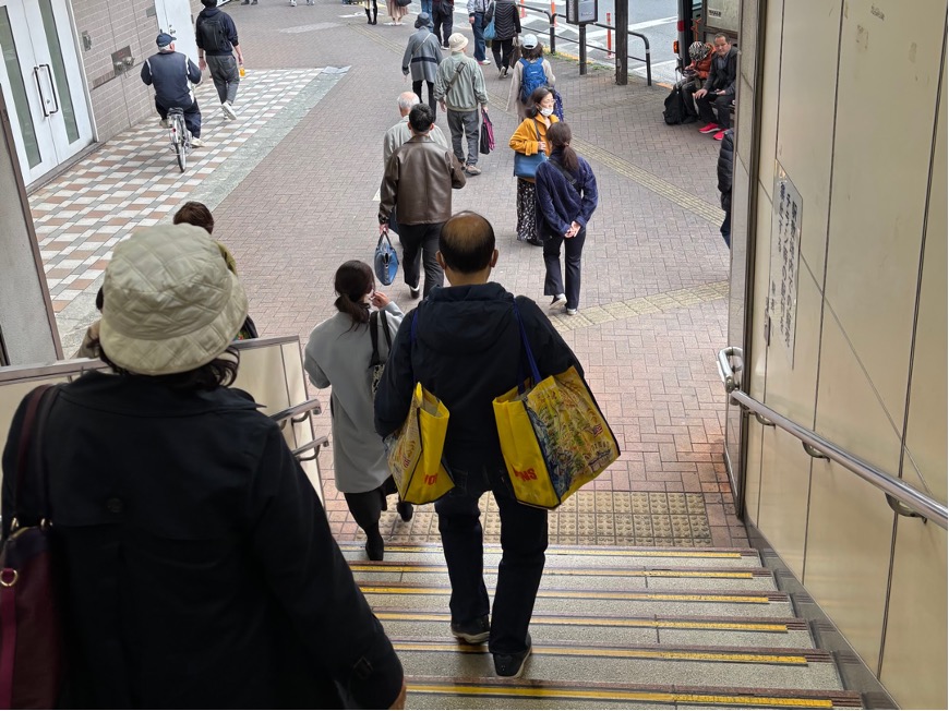 大井町店（2026年4月OPEN）までの道のり