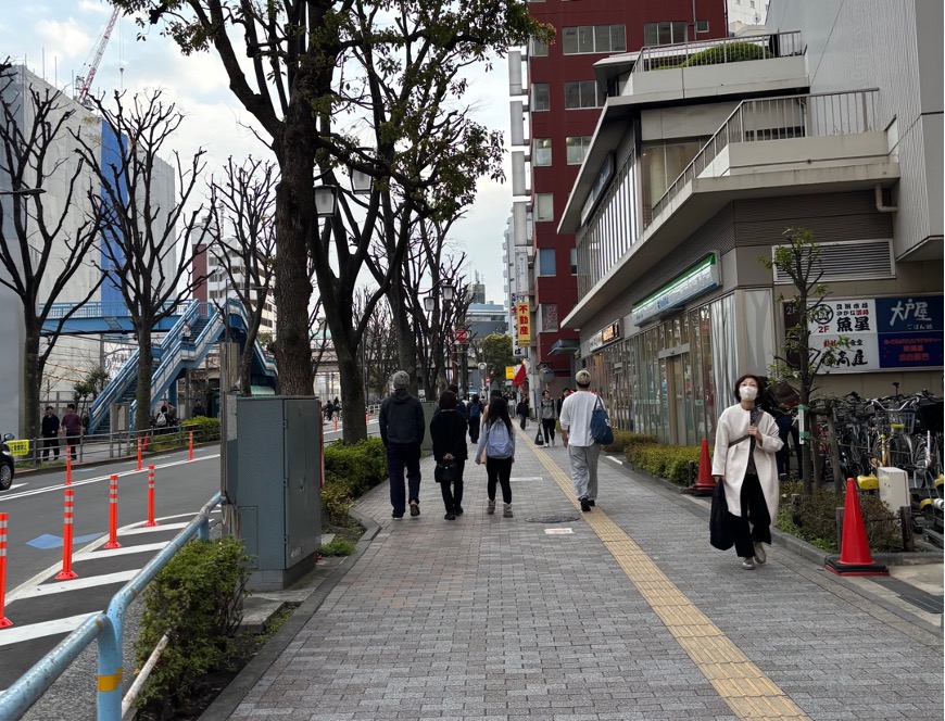 大井町店（2026年4月OPEN）までの道のり