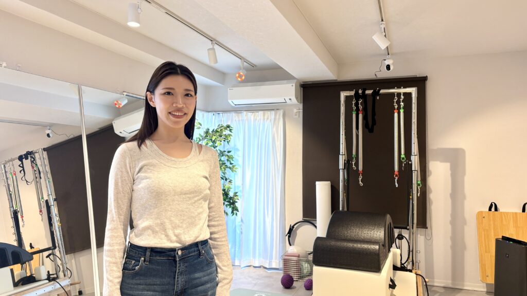 会社員、フリーランス、母、そしてFLATTEオーナーへ。 みらいさんが勝どきで始めた、自分らしい経営への挑戦